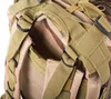 Taktický ruksak 30L - Hnědá pro outdoorové aktivity KP39142 Náhled obrázku produktu 13