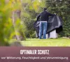 Grillfürst Abdeckhaube / Schutzhülle für Grillfürst G310 / Produktbild-Vorschau 4