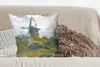 MuchoWow® Zierkissen Sofakissen Wohnzimmer Dekokissen 60x60 Produktbild-Vorschau 4