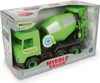 Middle Truck Betoniarka zielona Podgląd zdjęcia produktu 4