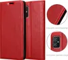 Cadorabo Hülle für Asus ZenFone 8 Schutz Hülle in Rot Produktbild-Vorschau 7