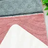 Badteppich Rosa - Badezimmer Teppich Rutschfest & Weich - Produktbild-Vorschau 7
