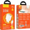 Hoco caricatore 30W USB-C + adattatore di alimentazione Anteprima dell’immagine prodotto 3