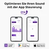 ULTIMEA 5.1 Dolby Atmos Soundbar, Heimkino-Soundsystem mit Produktbild-Vorschau 12