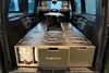 Moonbox Campingbox Schlafsystem Campingküche Van/Bus 119cm Produktbild-Vorschau 7