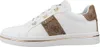 Guess Low Stew Sneaker mit seitlichem Logo in Beige-Braun Produktbild-Vorschau 15