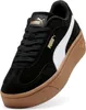 Puma Puma Club II Era Platform Sneaker Schwarz Produktbild-Vorschau 14