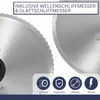 Sommertal Allesschneider AS190 DUAL 200 W Edelstahlmesser Produktbild-Vorschau 5