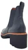 Paul Green Chelsea Boots Damen Glattleder Schwarz Größe: 5 Produktbild-Vorschau 4