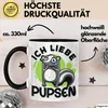 Furzer Tasse Geschenk Ich Liebe Furzen Vater Papa Stinktier Produktbild-Vorschau 3