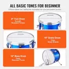 Ensemble de batterie VEVOR Drum Set Drum Starter 3-pièces Voir les images du produit 14