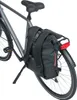 Basil SoHo, Hinten, Fahrradtasche, Polyurethan, Schwarz, 17 Produktbild-Vorschau 4