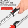 Akku-Rasentrimmer, 12V Elektrischer Rasenschneider mit 2 Produktbild-Vorschau 6