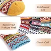 Thermosocken Damen – Warme Wollsocken, dicke Wintersocken Produktbild-Vorschau 3