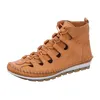 Gemini Damen Stiefelette Leder Reißverschluss 382175-01, Produktbild-Vorschau 10