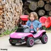 Elektryczny samochód dla dzieci Volkswagen E-Buggy 12 V Podgląd zdjęcia produktu 13