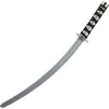 Ninjaschwert mit Scheide (73 cm) Produktbild-Vorschau 3