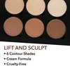 Kremowy zestaw do konturowania W7 Lift & Sculpt Podgląd zdjęcia produktu 6