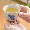 Set da tè giapponese Kyusu in Vetroceramica – eleganza e Anteprima dell’immagine prodotto 5