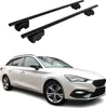 Dachträger Grundtäger für Seat Leon 2020-2025 75kg Metall Produktbild-Vorschau 1