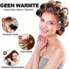 Set krultangen – Krullen zonder hitte – 12-delig – 6 x 2 cm Productafbeelding-voorbeeld 3