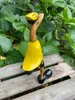 Holzente Fahrradfahrer - Laufente Radfahrer 27-29 cm Ente Produktbild-Vorschau 4