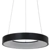 Steinhauer Pendelleuchte Ringlede 1-flammig Schwarz Matt/ Produktbild-Vorschau 11