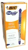 A box of BIC Gel-ocity Stic gel pens. Podgląd zdjęcia produktu