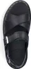 Sandali Del Marchio Dr. Martens Del Modello Voss Ii Nero Anteprima dell’immagine prodotto 41
