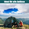 Campingzelt, Automatisches Pop Up Zelt für 3-4 Personen, Produktbild-Vorschau 7