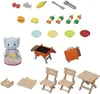 Sylvanian Families 5529 Panda Familie - Figuren für Produktbild-Vorschau 11