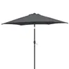FCH Sonnenschirm Sonnenschirme,Balkonschirm,Gartenschirm Produktbild-Vorschau 5