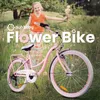 Mädchen fahrrad 24 Zoll für das Heilige Abendmahl mit Produktbild-Vorschau 9