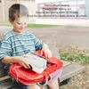 Elektrický box na oběd, objem 1 litr, dobíjení přes USB, Náhled obrázku produktu 8