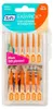 Brosses à dents orange Certi TePe, taille XS/S, 36 pièces - Voir les images du produit 4