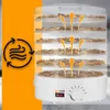 MEMFLOW Dörrautomat 500W mit 6 Dörrgittern, 35–70°C Produktbild-Vorschau 5