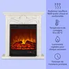 Klarstein Cheminee Electrique Effet Flamme, Cheminée Voir les images du produit 3