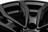 4 jantes Dezent KC noires 8,0Jx18 6x114,3 pour Nissan Voir les images du produit 4