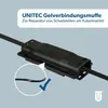Gel-Kabelmuffe Other GTQ 6, IP68, 70 mm, für Verbindungen Produktbild-Vorschau 2