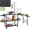 VEVOR cucina da campeggio Armadio da campeggio 40kg Anteprima dell’immagine prodotto 1