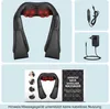 3D Shiatsu Massagegerät mit Wärme – 16 Massageköpfe, 3 Produktbild-Vorschau 8