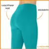 Damen THERMO Strumpfhose mit Innenfleece extra warm Winter Produktbild-Vorschau 3