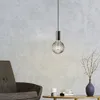 Home Sweet Home Zylinder E27 Fassung schwarz Produktbild-Vorschau 2