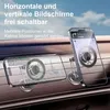 Handyhalterung Auto für MagSafe Autohalterung Universal Produktbild-Vorschau 2