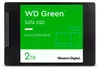 WD Green SSD 2 TB, (SATA 6 Gb/s, 2,5") Produktbild-Vorschau 1
