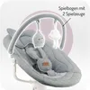 MoMi PEARL – Babywippe mit Bluetooth, 360° Sitzdrehung, 2 Produktbild-Vorschau 6