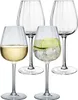 Villeroy & Boch Pohár na bílé víno Rose Garden Set 4 ks. Náhled obrázku produktu 14