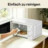 Galanz Mikrowelle 20L 700W Auftaufunktion 6 Leistungsstufen Produktbild-Vorschau 5