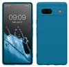 kwmobile Handyhülle für Google Pixel 7a Hülle - weiches Produktbild-Vorschau 1