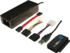 LogiLink AU0006C, USB Typu-A, IDE/ATA, SATA, Czarny, PC, Podgląd zdjęcia produktu 1